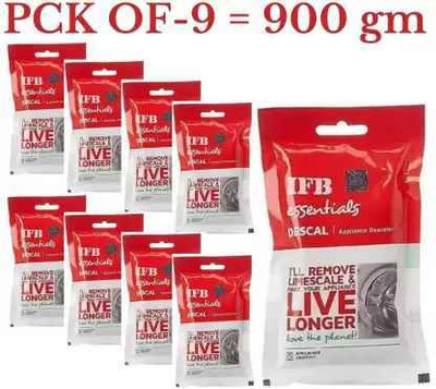 IFB DESCALER Detergent Powder(900 g)