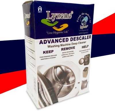 LSRP's Universal Fit Washing Machine Descaler Powder / Deep Cleaner Descaling Top Front Load Descale Detergent Powder 450 g