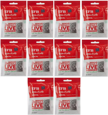 DESCALINGPOWDER DESCALER POWDER FOR I F B WASHING MACHINE FRONT AND TOP LOAD 1000G Detergent Powder(1000 g)