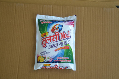 Tulsi ULTRA WHITE DETERGENT_POWDER Detergent Powder(1 kg)