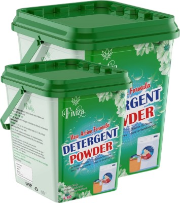 fiviza Matic Top-Load Detergent Powder 8 Kg Detergent Powder 8 kg(detergent)