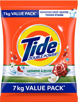 Tide Plus Detergent Washing Powder Detergent Powder(7 kg)