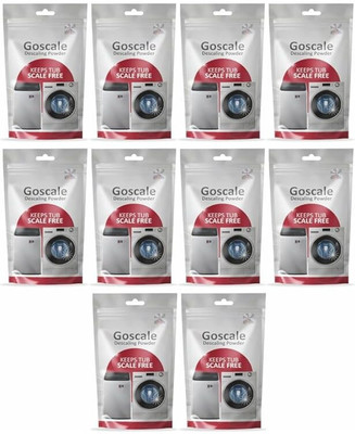 LG scaLGo descaling LG ScaLGo orignal Descaler Detergent Powder (lemon)(800 g)