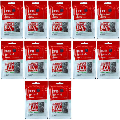DESCALINGPOWDER Compatible For I F B Washing Machine Front Load and Top Load 1200gm Detergent Powder(1200 g)