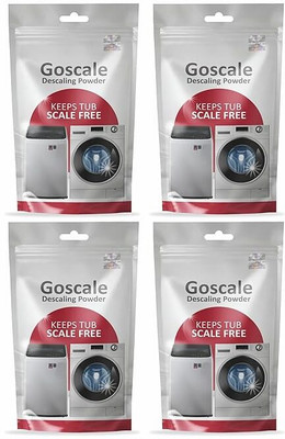 lfb DESCALE Washing Machine Cleaning & Detergent Powder (Jasmine)(400 g)