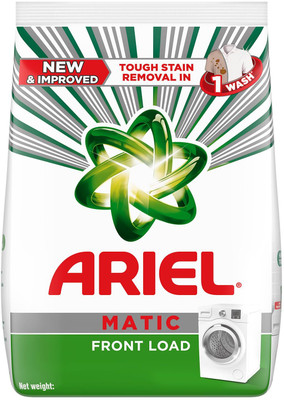 Ariel Matic Front Load Detergent Powder(1 kg)