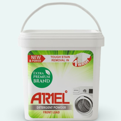 A121EL Powder - 4kg+1kg detergent Detergent Powder (FRESH FRAGRANCE)(5 kg)