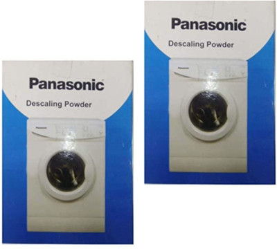 SEATAKE Descaler for Washing Machine Drum Cleaner 100gX2Pack Detergent Powder(200 g)