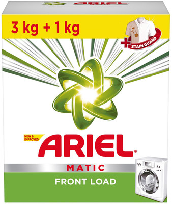 Ariel Front Load Matic Detergent Powder(3 kg)
