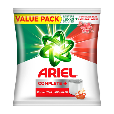 Ariel Complete Detergent Powder(4 kg)