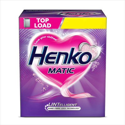 Henko Matic Top Load Detergent Powder(2 kg)