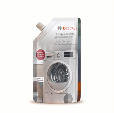 BOSCH QUICK LIQUID DESCALER Detergent Powder(200 g)