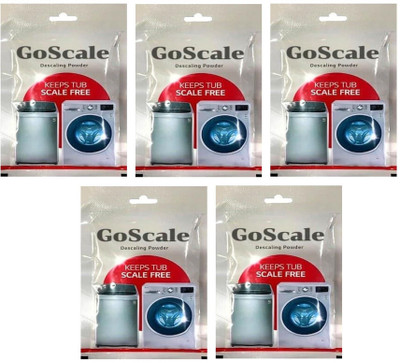 DESCALINGPOWDER DESCALER POWDER FOR L G WASHING MACHINE FRONT AND TOP LOAD 500G Detergent Powder(500 g)
