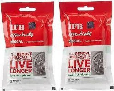 IFB DESCALE POWDER Detergent Powder(2000 g)