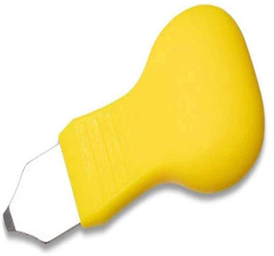 TOOLBUX Watch Case Back Opener Tool – Yellow Battery Change Repair Tool 1-piece Watch Repair Kit