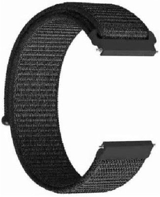 CHG 22mm SmartWatch Strap Smart Watch Strap(Black)