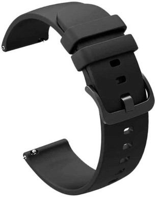 CHG watch strep grey451CS25 Smart Watch Strap(Black)