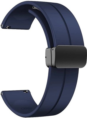 Thuban BRZDW2KZNCGW Smart Watch Strap(Blue)