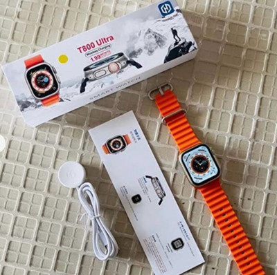 jeneric T800 ultra ultra Digital Watch  - For Men & Women