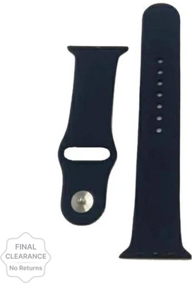 VISHMART Silicone 44 Mm Watch Strap