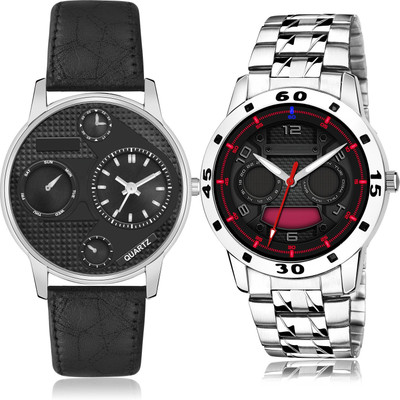 TIMENTER BM31-(59-S-19) Analog Watch  - For Men