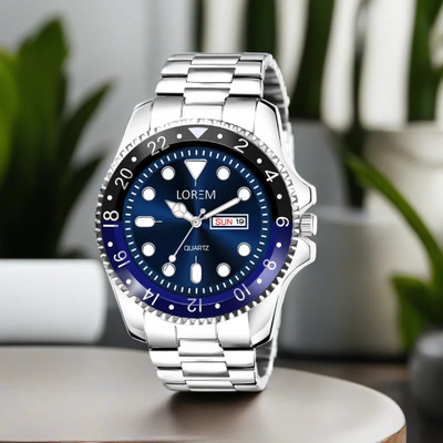 LOREM DB-LR130 Analog Watch  - For Men