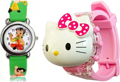 RSM Simple Elegant Versatile Watch for Men Women Boys Girls Analog-Digital Watch  - For Boys & Girls