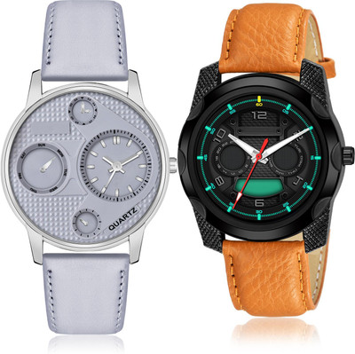 TIMETRANSELEVATE BM33-S157 Analog Watch  - For Men