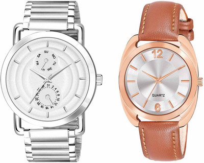 Scepter LR121-LR325 Analog Watch  - For Men & Women