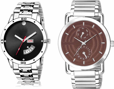 Burst LR104-LR123 Analog Watch  - For Men