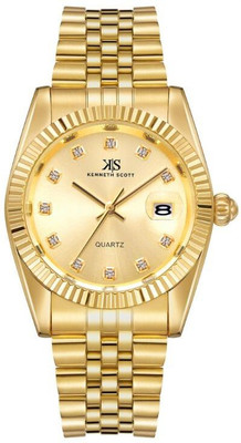 Kenneth Scott Kenneth Scott Kenneth Scott Analog Analog Watch  - For Men