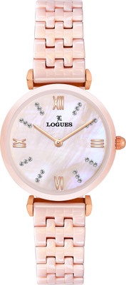 LOGUES WATCHES Logues L 1979 PC-09 Analog Watch  - For Women