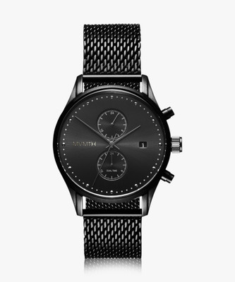 MVMT D-MV01-BL2 Voyager Analog Watch  - For Men