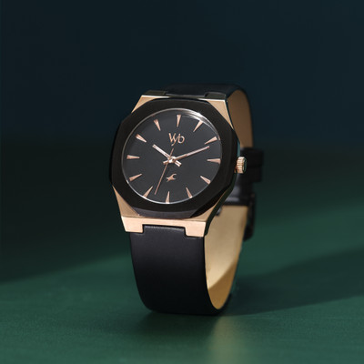 Fastrack Vyb Challenger Analog Watch  - For Men