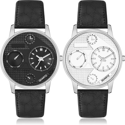 TIMETRANSELEVATE BM31-BM32 Analog Watch  - For Men