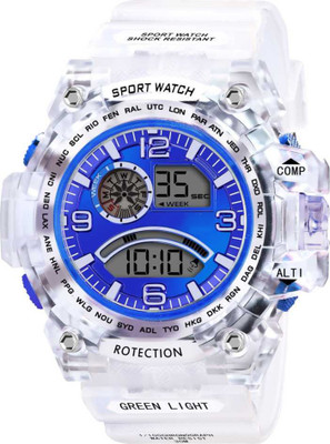 VIGIL Digital Watch  - For Men