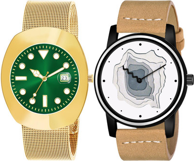 Zeravi Simple Elegant Versatile Watch for Men Analog Watch  - For Men