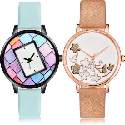 TIMETRANSELEVATE GM548-GM504 Analog Watch  - For Women