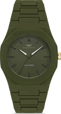 Ferro F11400D-19F POLYCARBON Analog Watch  - For Men