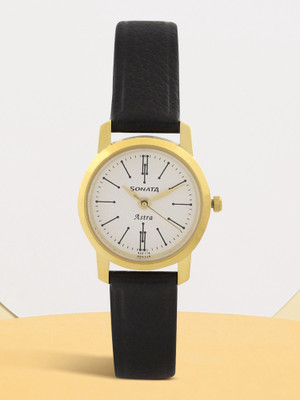 SONATA Low cost - Astra Analog Watch  - For Women