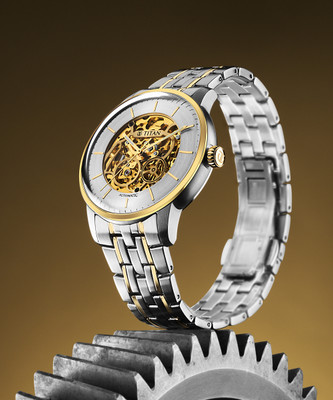 Titan Golden Heart Titan Automatic Analog Watch  - For Men