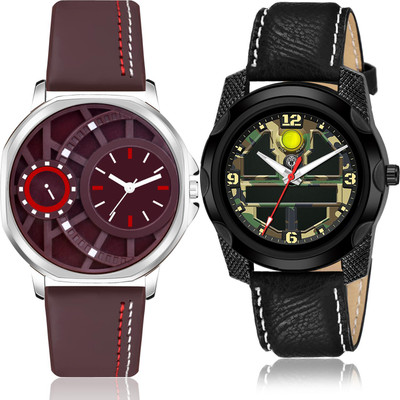 TIMETRANSELEVATE BM46-S134 Analog Watch  - For Men