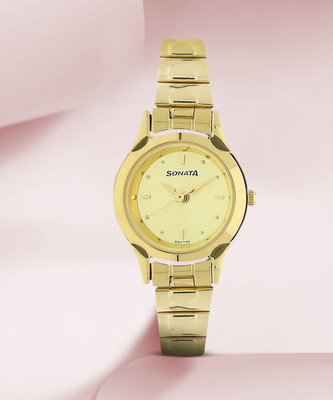 SONATA Analog Watch  - For Women