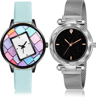 TIMETRANSELEVATE GM548-GC6 Analog Watch  - For Women