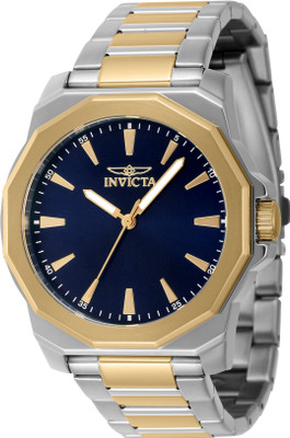 INVICTA 46838 Speedway Analog Blue Dial Analog Watch  - For Men