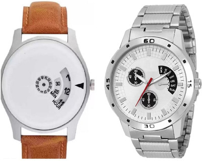 VISER Analog-Digital Watch  - For Couple