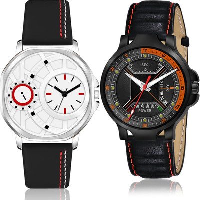 TIMOXIDE BM45-S556 Analog Watch  - For Men