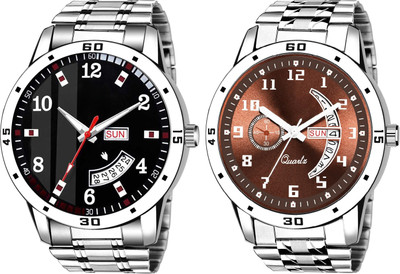 Caihong SLV-7-SLV-18 Analog Watch  - For Men