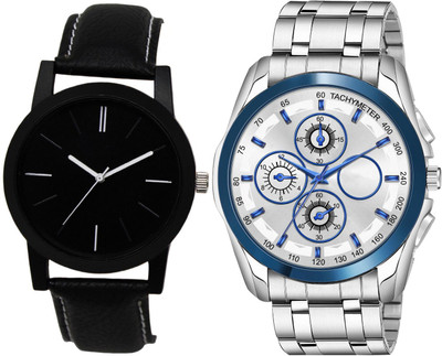 Zeravi Simple Elegant Versatile Watch for Men Analog Watch  - For Men