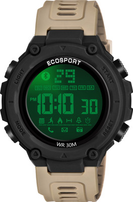 luxurit Digital Watch - For Men